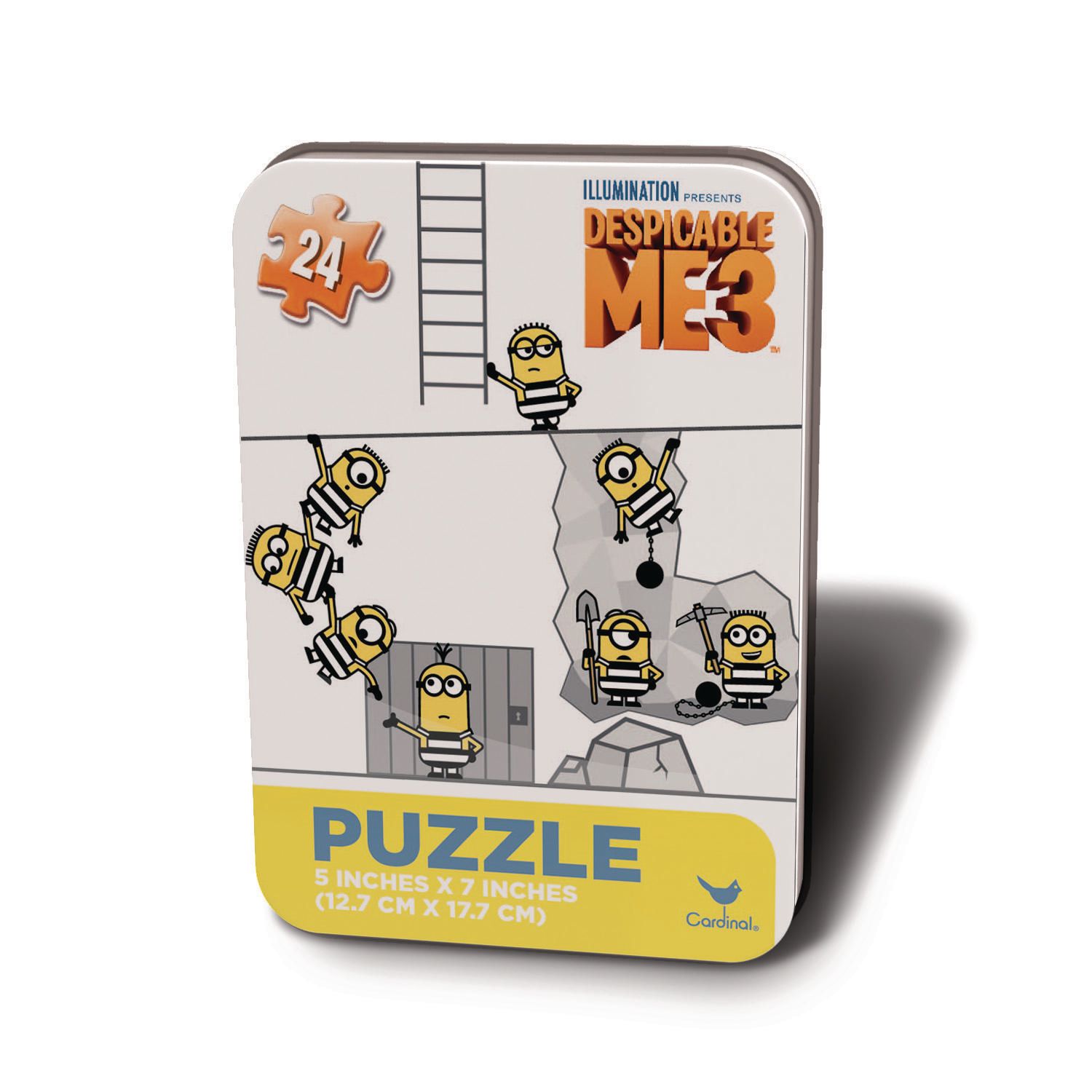 Casse-tête Casse-tête Boîte Mini Puzzle Enfants Enfants Du