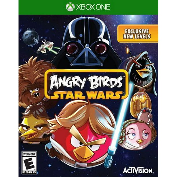 Angry Birds: Star Wars XBox One