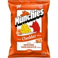 thumbnail image 1 of Munchies Cheeky Cheddar Flavoured Popcorn, 1 of 9