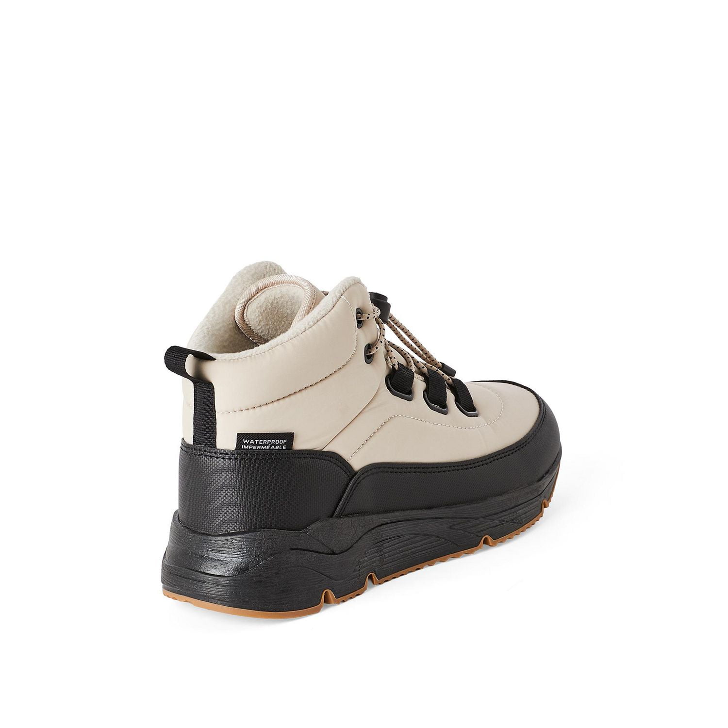 Time and Tru Women's Slip-On Winter Boots