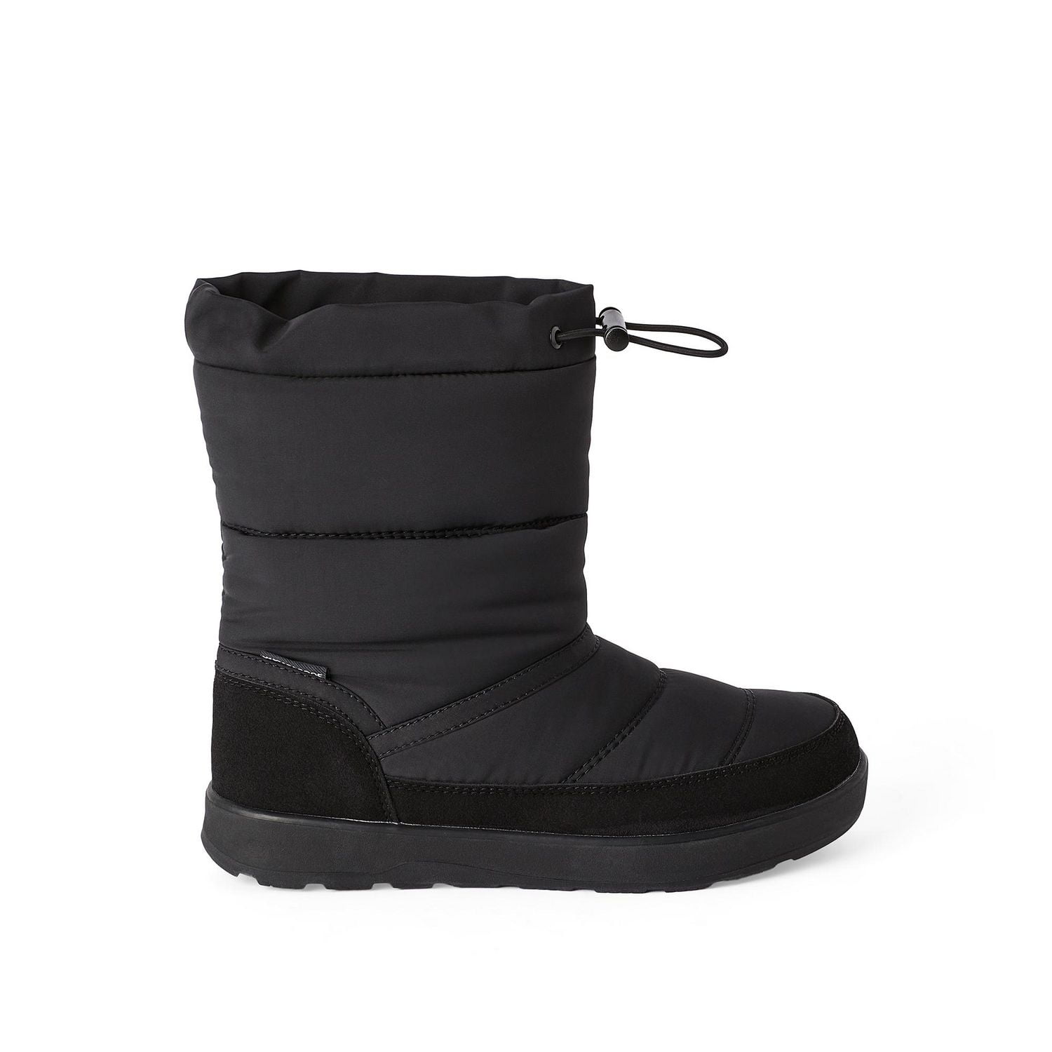 Bottes d’hiver à enfiler Time and Tru pour femmes