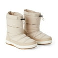thumbnail image 2 of Time and Tru Women's Pull-On Winter Boots, 2 of 4