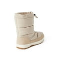 thumbnail image 4 of Time and Tru Women's Pull-On Winter Boots, 4 of 4
