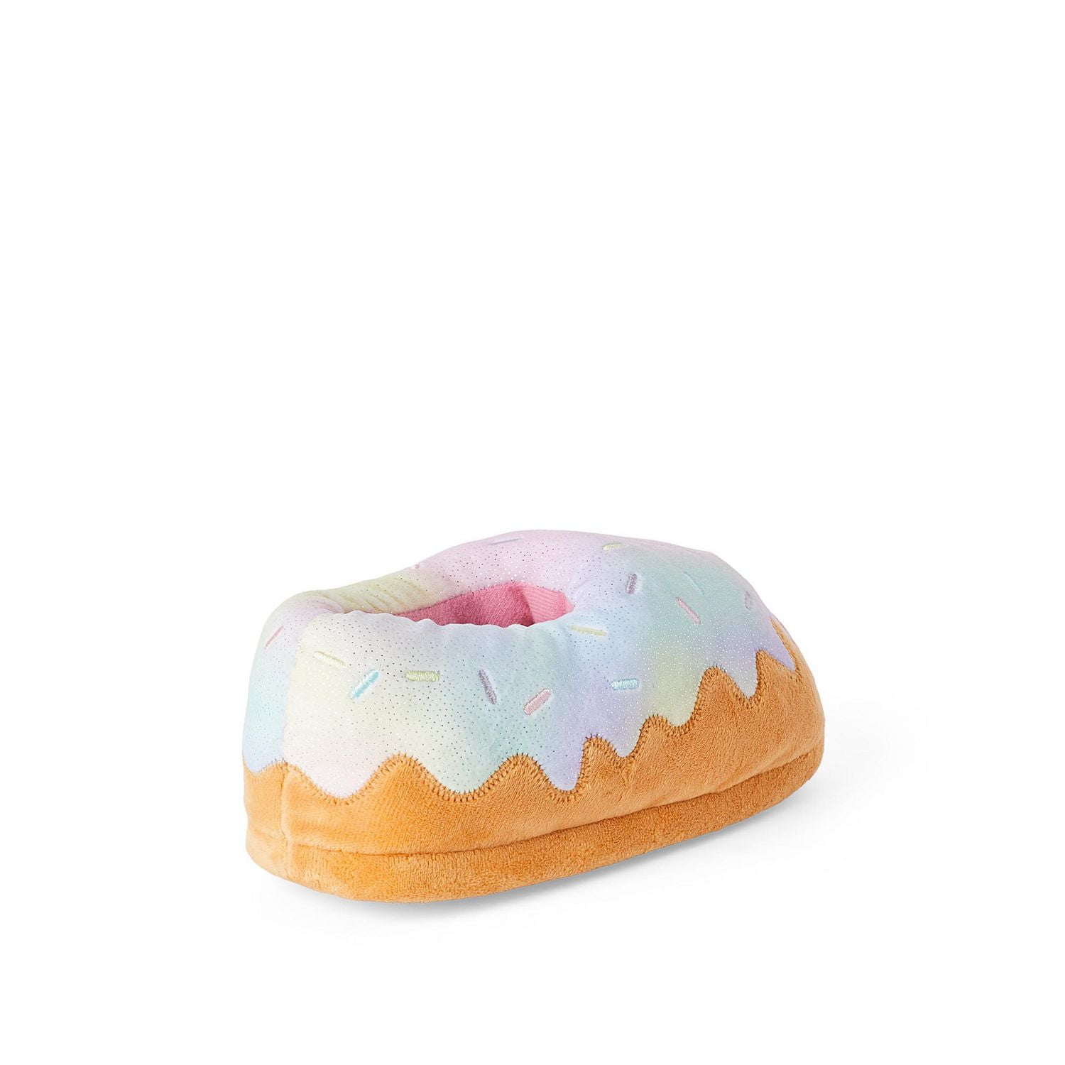 George Girls' Donut Slippers