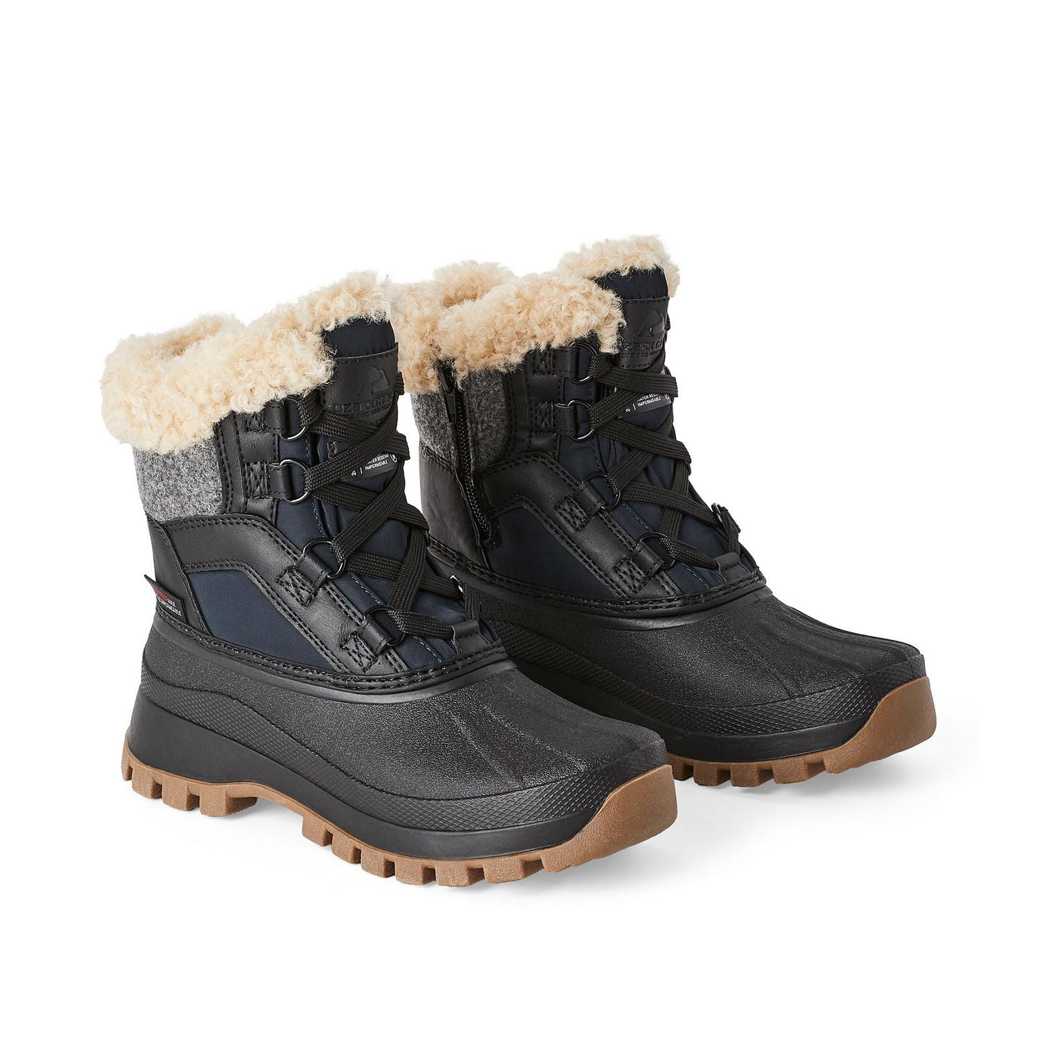 Ozark Trail Women's Winter Boots, Sizes 6-11