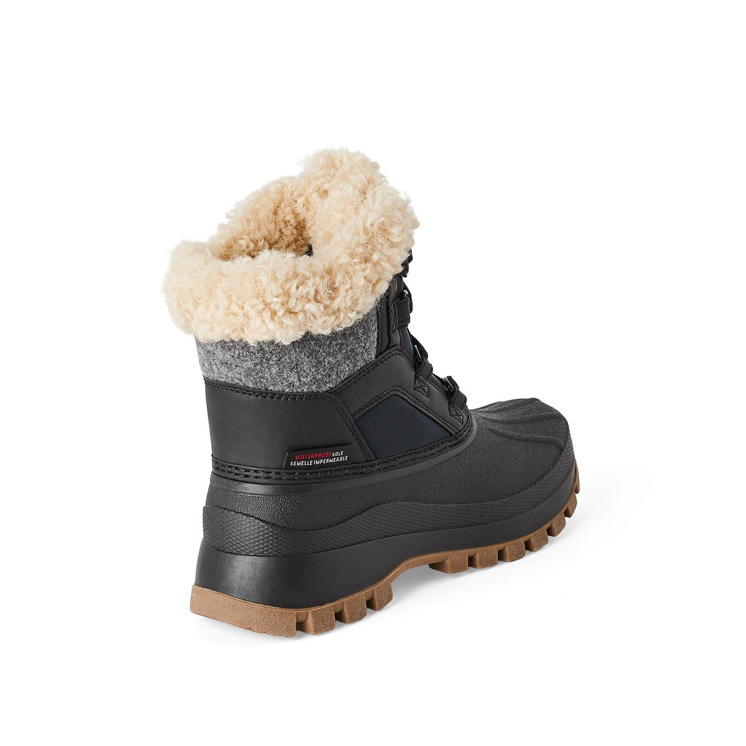 Bottes d’hiver Ozark Trail pour femmes Pointures 6-11