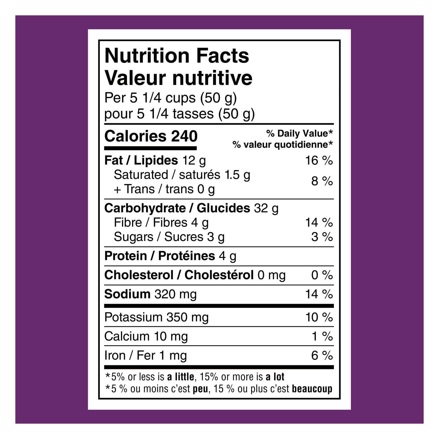 Munchies Deliciously All Dressed Flavoured Popcorn, 140 g.