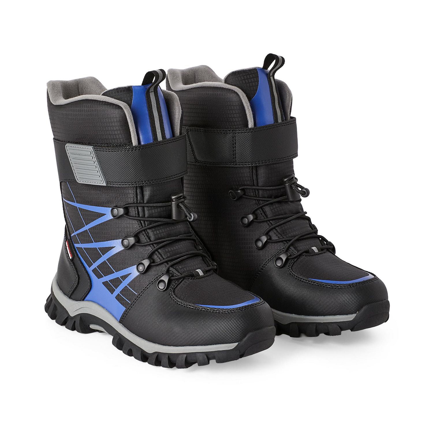 George Boys' Winter Boots, Sizes 1-6