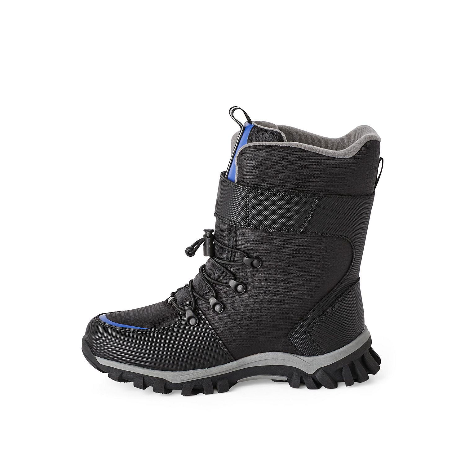 George Boys' Winter Boots, Sizes 1-6