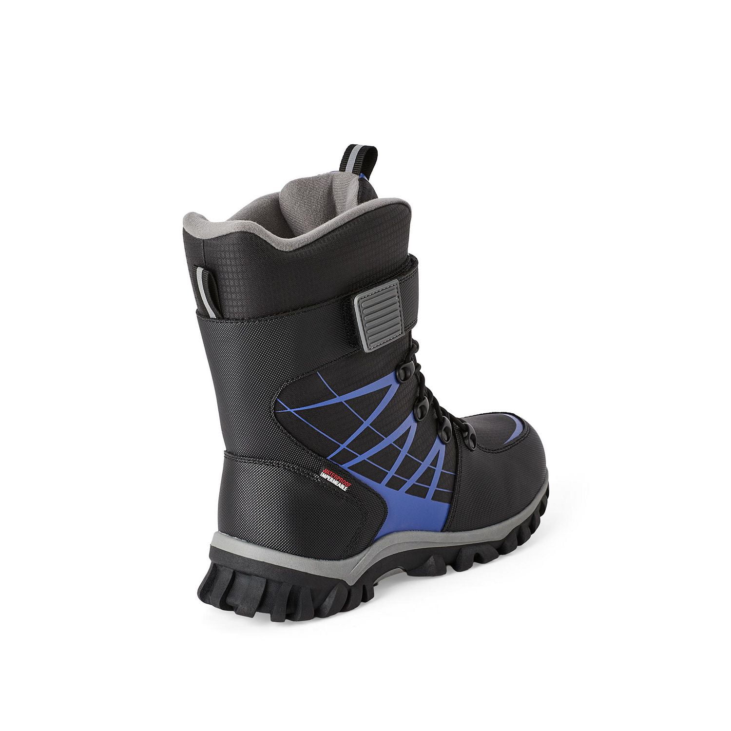George Boys' Winter Boots, Sizes 1-6