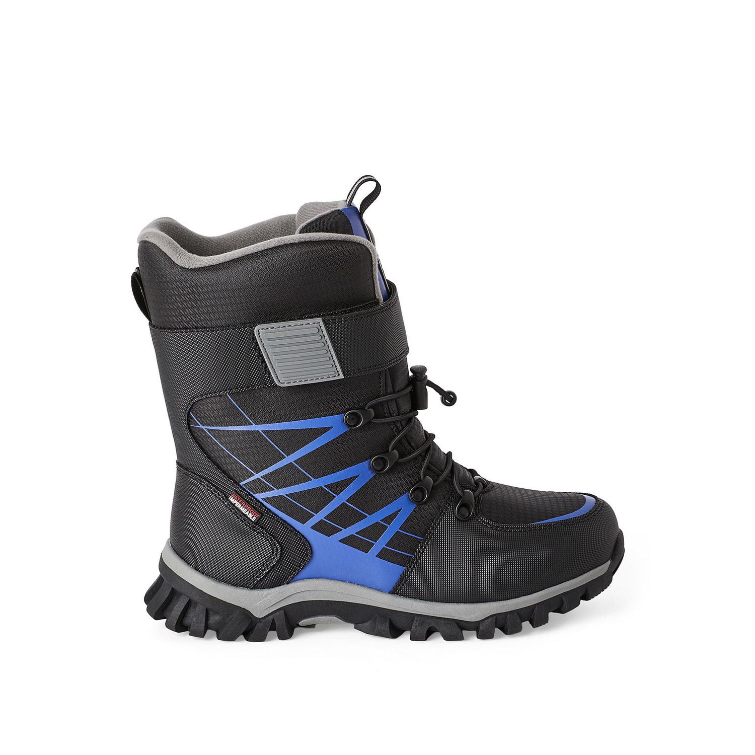George Boys' Winter Boots, Sizes 1-6