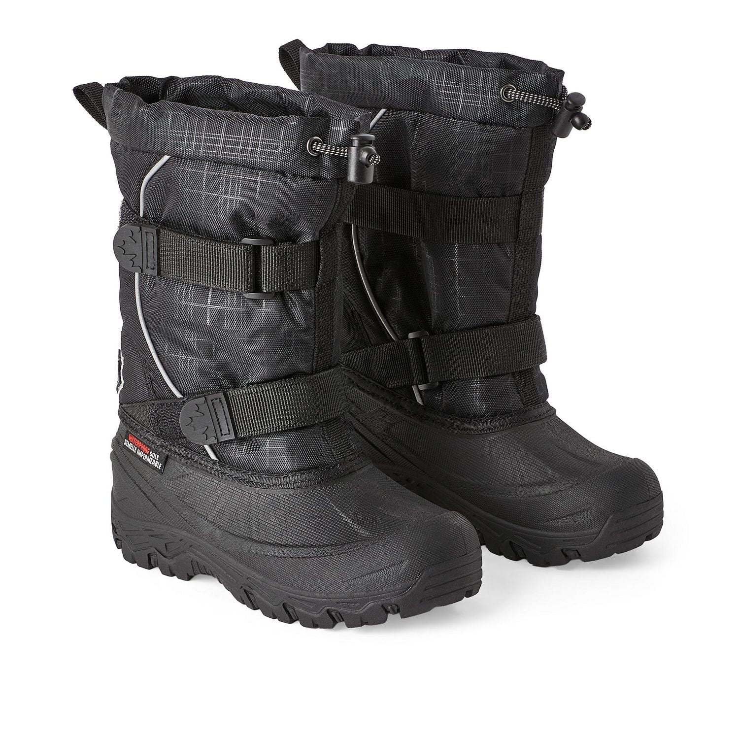 George Big Boys' Winter Boots