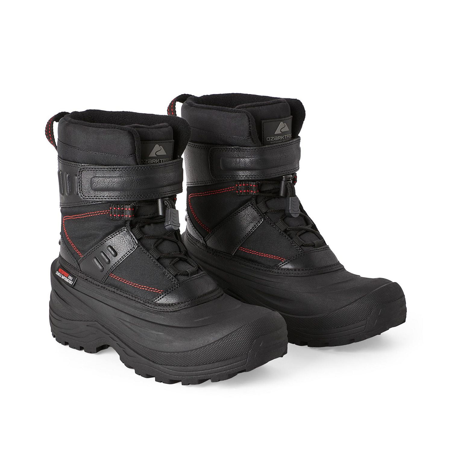 Bottes d’hiver hautes Ozark Trail pour hommes