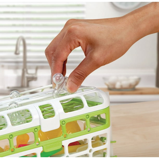 Panier haute capacité pour le nettoyage au lave-vaisselle 