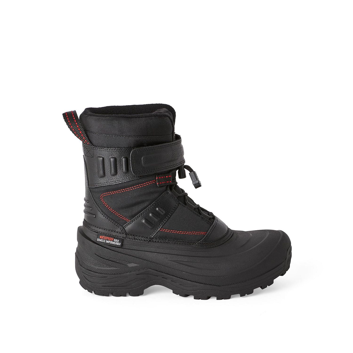 Bottes d’hiver hautes Ozark Trail pour hommes