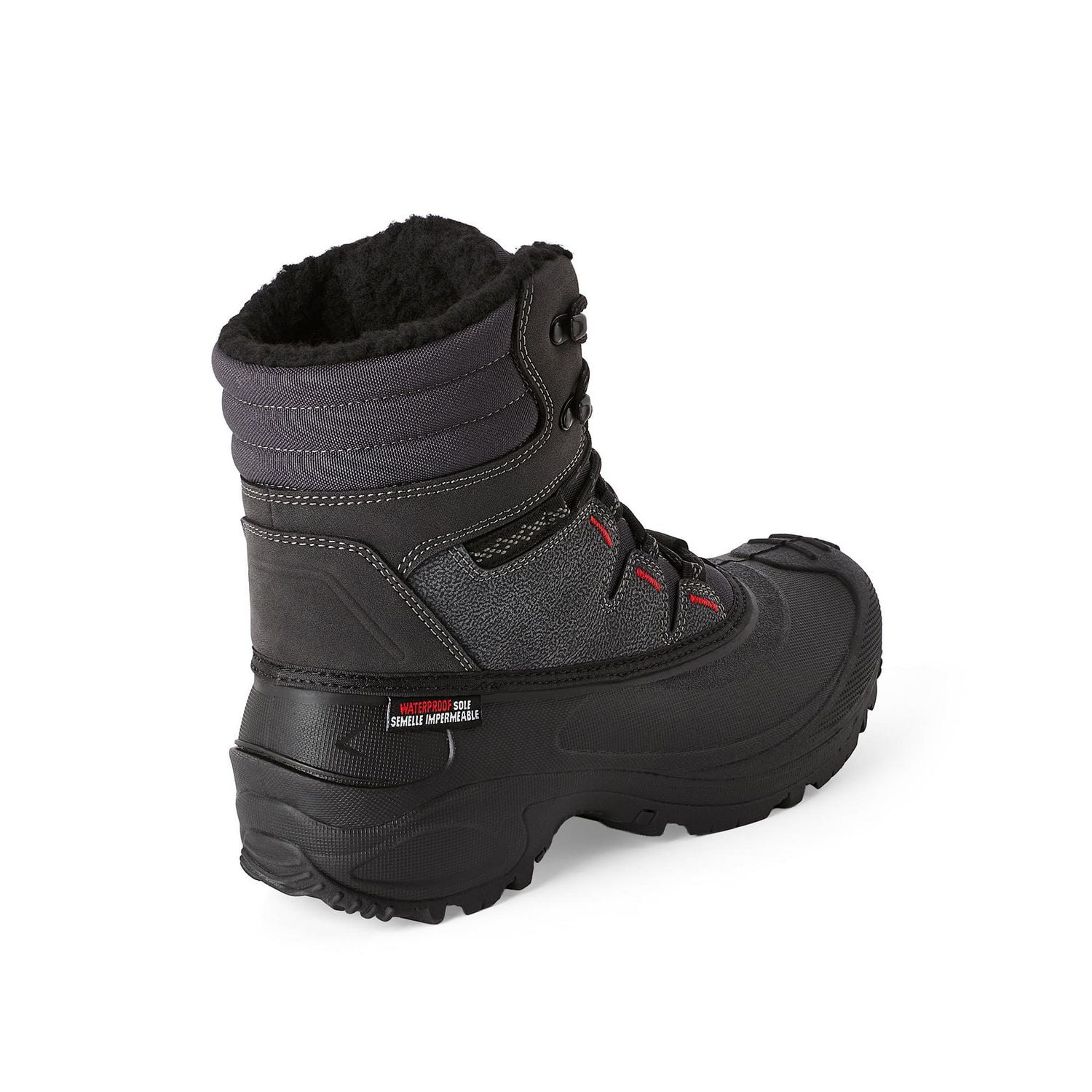 Bottes d’hiver hautes Ozark Trail pour hommes