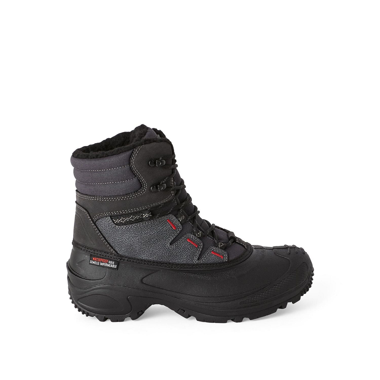Ozark Trail Men's Tall Winter Boots