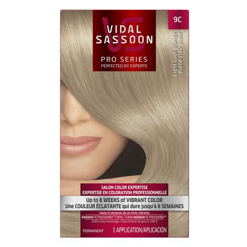 Vidal Sassoon Pro Series Colorant capillaire