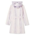 thumbnail image 2 of Robe de chambre à capuchon George pour filles, 2 of 2