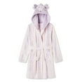 thumbnail image 1 of Robe de chambre à capuchon George pour filles, 1 of 2
