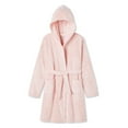 thumbnail image 1 of George Girls' Hooded Robe, 1 of 2