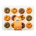 thumbnail image 2 of Two-Bite Variety Pack Iced Donuts, 2 of 6