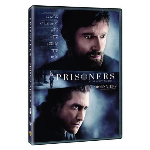 Film Prisoners (DVD) (Bilingue)