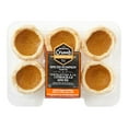 thumbnail image 2 of The Worthy Crumb Pastry Co. Spiced Pumpkin Tarts, 2 of 6