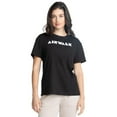 thumbnail image 1 of Airwalk Womens Jersey Logo Tee, 1 of 4