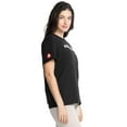thumbnail image 2 of Airwalk Womens Jersey Logo Tee, 2 of 4