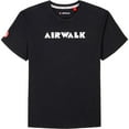thumbnail image 4 of Airwalk Womens Jersey Logo Tee, 4 of 4