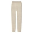thumbnail image 2 of Legging en maille torsadée George pour filles, 2 of 2
