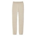 thumbnail image 1 of Legging en maille torsadée George pour filles, 1 of 2