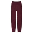 thumbnail image 1 of Legging en maille torsadée George pour filles, 1 of 2