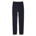 thumbnail image 1 of Legging en maille torsadée George pour filles, 1 of 2