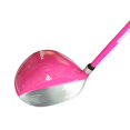 thumbnail image 1 of Dunlop Elite Ladies Pink Driver Right Hand Golf Stick, 1 of 1