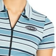 thumbnail image 4 of AIRWALK 2X2 RIB CROPPED ZIP TEE, 4 of 6