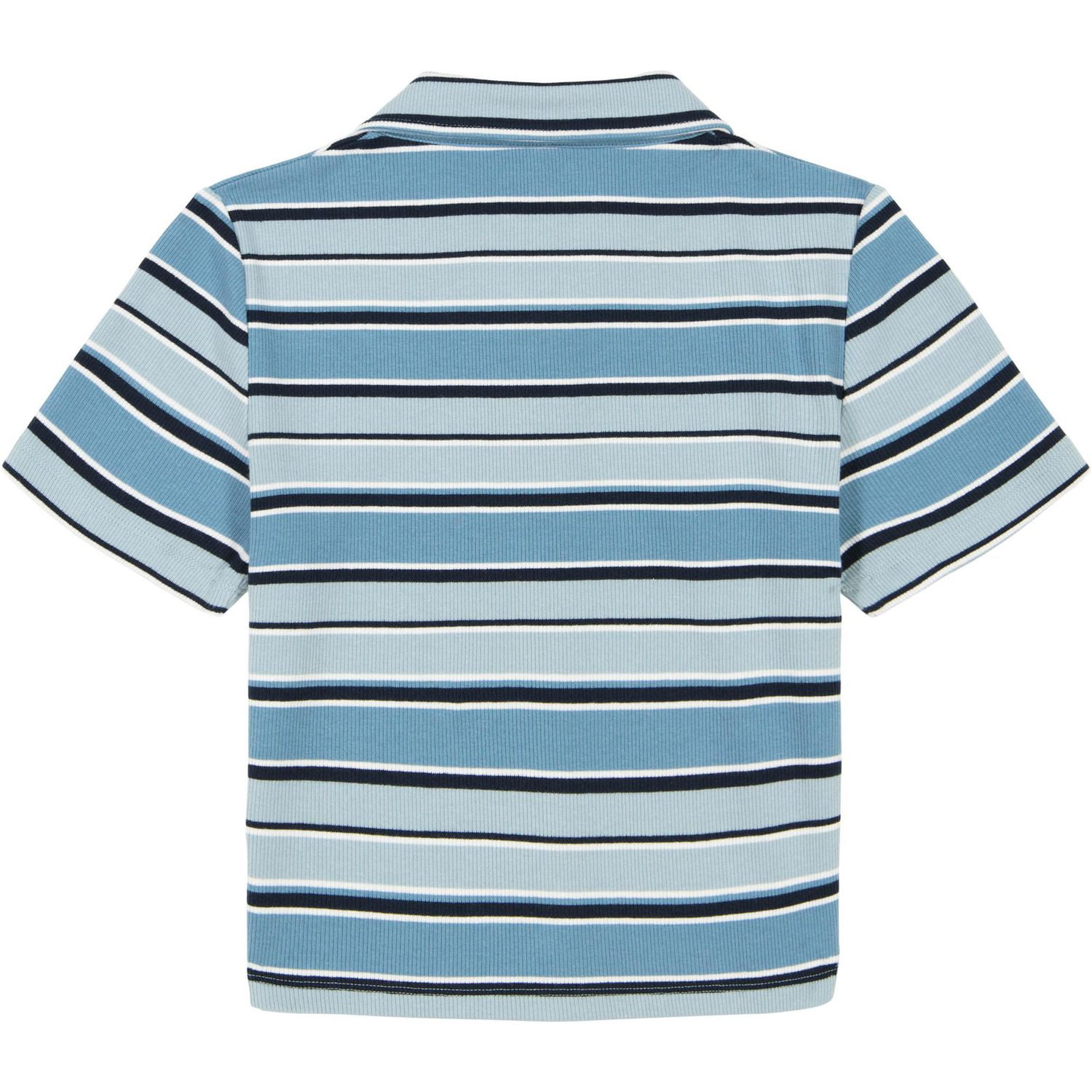 AIRWALK HAUT M. COURTES FERMETURE ÉCLAIR