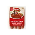 thumbnail image 1 of Solmaz Halal Saucisses Debreziner BBQ Entièrement cuit 500gr, 1 of 4