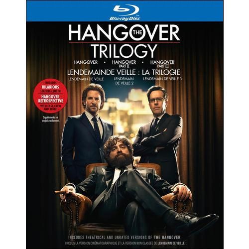 The Hangover Trilogy (Blu-ray) (Bilingual) - Walmart.ca