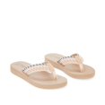 thumbnail image 2 of Time and Tru Women's Braid Flip Flops, 2 of 4
