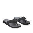 thumbnail image 2 of Time and Tru Women's Braid Flip Flops, 2 of 4