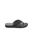 thumbnail image 1 of Time and Tru Women's Braid Flip Flops, 1 of 4