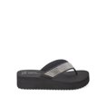 thumbnail image 1 of Time and Tru Women's Ciara Flip Flops, 1 of 4