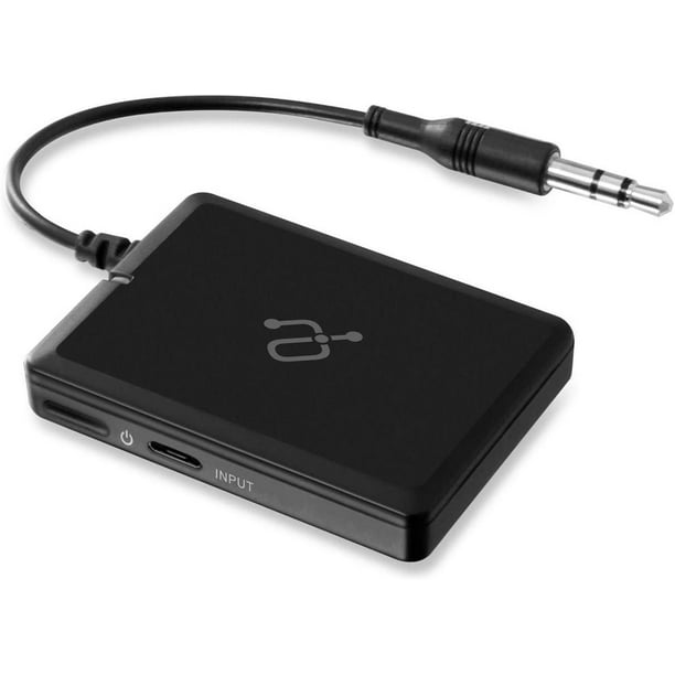 Récepteur et Émetteur Audio Optique Bluetooth® de Aluratek