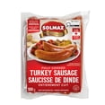 thumbnail image 1 of Solmaz Halal Turkey Sausage, Fully cooked 500gr, 1 of 4