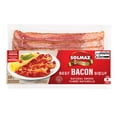 thumbnail image 1 of Solmaz Halal Natural Smoke Beef Bacon, 250gr, 1 of 5