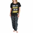 thumbnail image 1 of Ladies' LICENSED Star Wars Pajama Set, 1 of 1