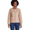 thumbnail image 1 of George Women's Packable Puffer Jacket, 1 of 1