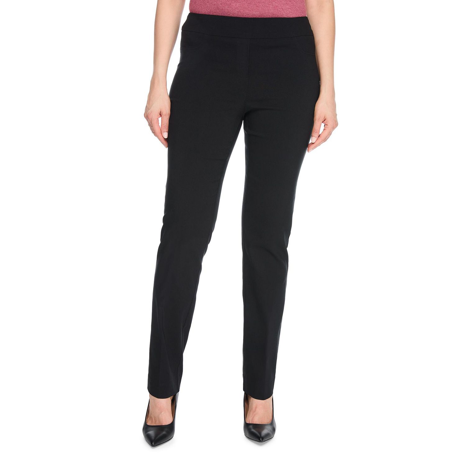 Iyla Women's Pull-On Straight Leg Pant